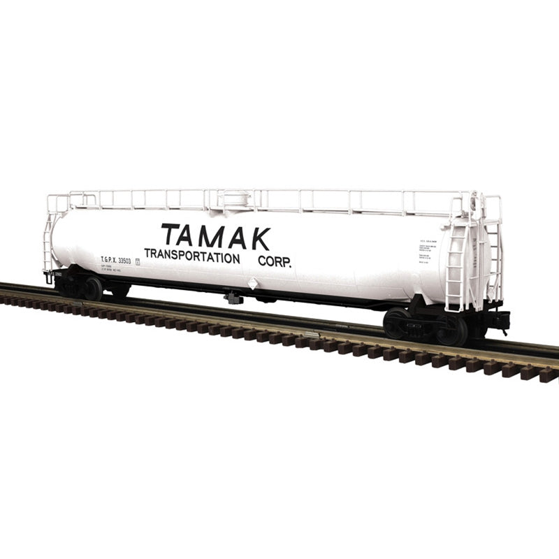 PREORDER Atlas O 3001866 33K Gallon Tank Car 3-Rail, TGPX 69.95