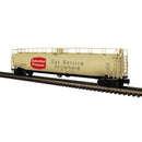 PREORDER Atlas O 3001868 33K Gallon Tank Car 3-Rail, CNTX 69.95