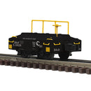 PREORDER Atlas Premier O 3002955 Scale Test Car, Chessie System-B&O