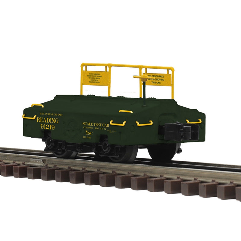 PREORDER Atlas Premier O 3002959 Scale Test Car, Reading