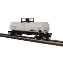 PREORDER Atlas Master Line O 3002993 2 Rail 11,000 Gallon Tank Car, GATX Isobutane