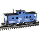 PREORDER Atlas 3004061 Northeast Caboose - 2-Rail - Ready to Run - Premier -- Conrail (blue, black, white), O
