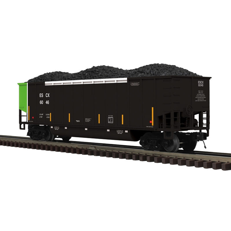 PREORDER Atlas Premier O 3003078 3 Rail Coal Porter, First Security Bank ESCX (4-Pack)