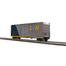 PREORDER Atlas O 3003120 50'Gunder Box 3RL CSX 3/