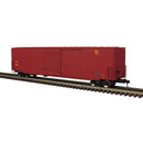 PREORDER Atlas O 3005924 60' Auto Parts Boxcar 3-Rail, Arkansas & Missouri 74.95
