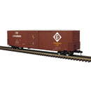 PREORDER Atlas O 3005927 60' Auto Parts Boxcar 3-Rail, Erie Lackawanna 74.95