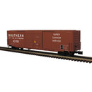 PREORDER Atlas O 3005928 60' Auto Parts Boxcar 3-Rail, Southern 74.95