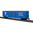 PREORDER Atlas O 3005929 60' Auto Parts Boxcar 3-Rail, Norfolk & Western 74.95