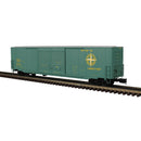 PREORDER Atlas O 3005930 60' Auto Parts Boxcar 3-Rail, Duluth Toledo & Ironton 74.95