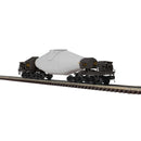 PREORDER Atlas O 3007113 Hot Metal Car with Flickering Molten Load 3-Rail, Bethlehem Steel 99.95
