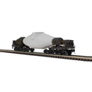 Atlas O 3007113 Hot Metal Car with Flickering Molten Load 3-Rail, Bethlehem Steel 99.95