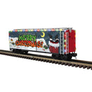 PREORDER Atlas O 3009051 40'PS-1 Box 3RL Christmas