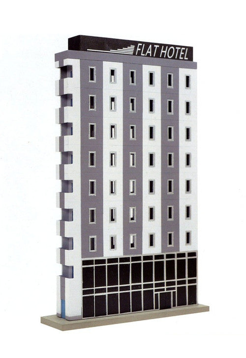 Tomix (TomyTec) N 301097 9-Story Thin-Profile Modern High Rise Kit B