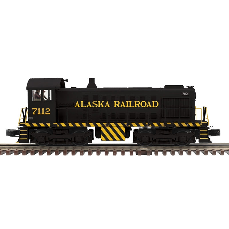 PREORDER Atlas 30138049 Alco S2 - 3-Rail - Proto-Sound 3.0 - Premier -- Alaska Railroad
