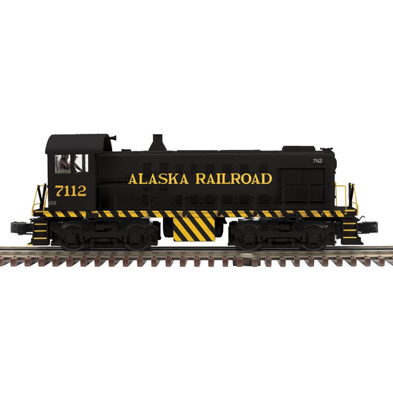 PREORDER Atlas 30138048 Alco S2 - 3-Rail - Proto-Sound 3.0 - Premier -- Alaska Railroad