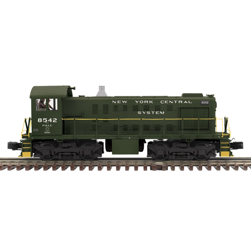 PREORDER Atlas 30138054 Alco S2 - 3-Rail - Proto-Sound 3.0 - Premier -- New York Central