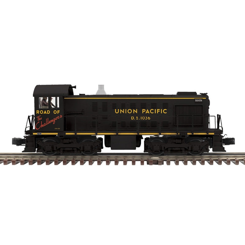 PREORDER Atlas 30138056 Alco S2 - 3-Rail - Proto-Sound 3.0 - Premier -- Union Pacific