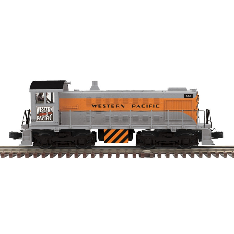 PREORDER Atlas 30138058 Alco S2 - 3-Rail - Proto-Sound 3.0 - Premier -- Western Pacific