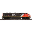 PREORDER Atlas 30138157 EMD SD70M-2 - 2-Rail - Proto-Sound 3.0 - Premier -- Canadian National