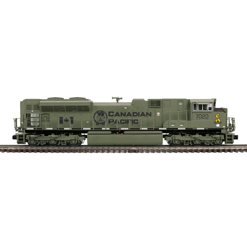 PREORDER Atlas 30138160 EMD SD70ACe - 2-Rail - Proto-Sound 3.0 - Premier -- Canadian Pacific