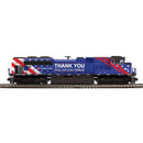 PREORDER Atlas 30138148 EMD SD70ACe - 3-Rail - Proto-Sound 3.0 - Premier -- Montana Rail Link