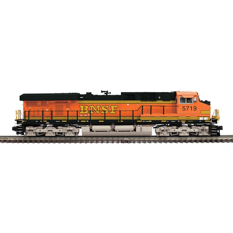 PREORDER Atlas 30138185 GE ES44AC - 3-Rail - ProtoSound 3 and DCS - Premier -- BNSF Railway