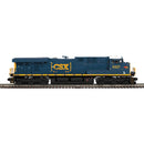 PREORDER Atlas 30138187 GE ES44DC - 3-Rail - ProtoSound 3 and DCS - Premier -- CSX