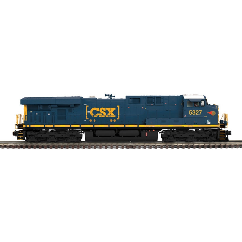 PREORDER Atlas 30138199 GE ES44DC - 2-Rail - Sound and DCC - Premier -- CSX