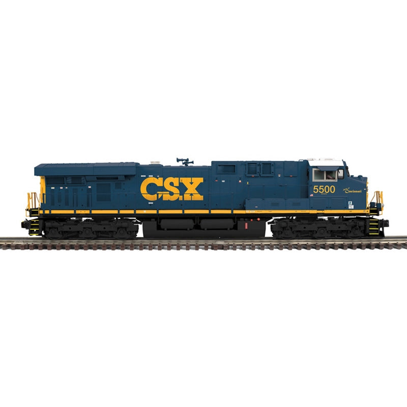 PREORDER Atlas 30138200 GE ES44DC - 2-Rail - Sound and DCC - Premier -- CSX