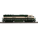 PREORDER Atlas 30138202 EMD SD70MAC - 3-Rail - Proto-Sound 3.0 - Premier -- BNSF