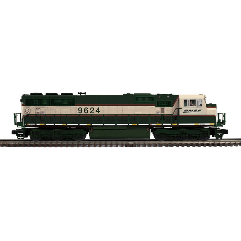 PREORDER Atlas 30138215 EMD SD70MAC - 2-Rail - Proto-Sound 3.0 - Premier -- BNSF