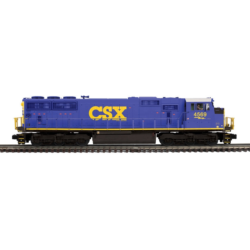 PREORDER Atlas 30138218 EMD SD70MAC - 2-Rail - Proto-Sound 3.0 - Premier -- CSX