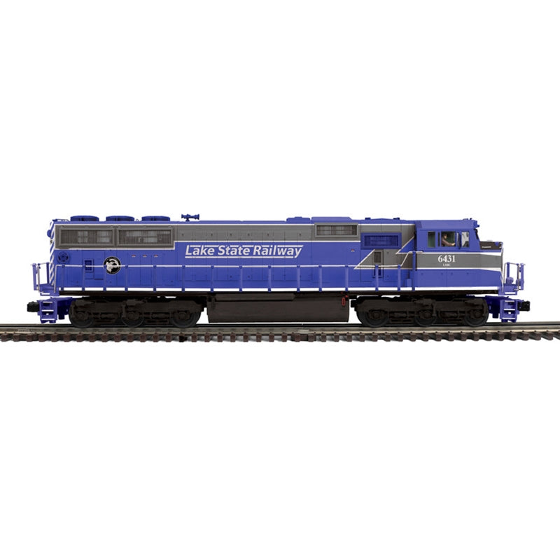 PREORDER Atlas 30138206 EMD SD70MAC - 3-Rail - Proto-Sound 3.0 - Premier -- Lake State Railway