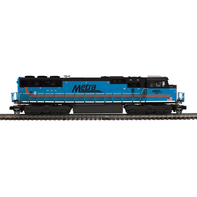 PREORDER Atlas 30138222 EMD SD70MAC - 2-Rail - Proto-Sound 3.0 - Premier -- Metra