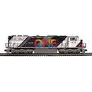 Atlas O 30138212 EMD SD70MAC Locomotive 3-Rail, Proto-Sound 3.0, Premier, Union Pacific