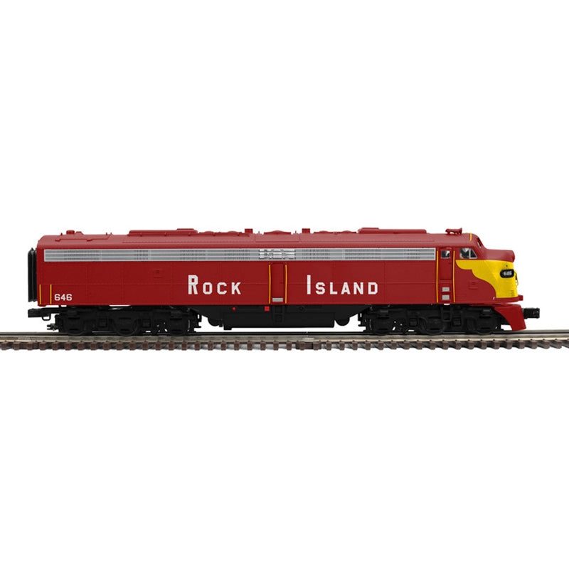 PREORDER Atlas 30138243 EMD E8A - 3-Rail - Unpowered - Premier -- Rock Island