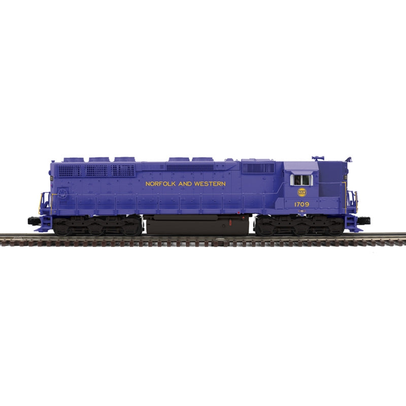 PREORDER Atlas 30138258 EMD SD45 High Nose - 3-Rail - Proto-Sound 3.0 and DCS - Premier -- Norfolk & Western