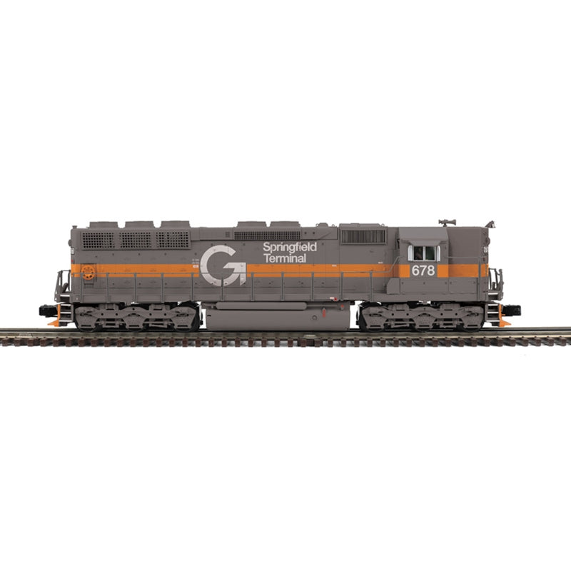 PREORDER Atlas 30138259 EMD SD45 High Nose - 3-Rail - Proto-Sound 3.0 and DCS - Premier -- Guilford, Springfield Terminal