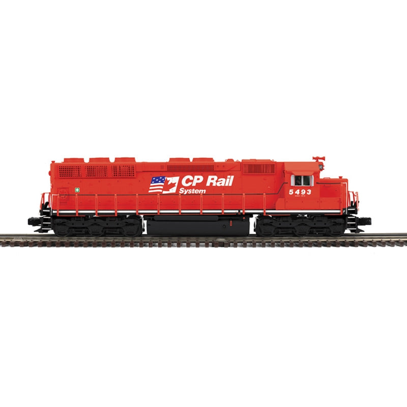 PREORDER Atlas 30138261 EMD SD45 Low Nose - 3-Rail - Proto-Sound 3.0 and DCS - Premier -- Canadian Pacific