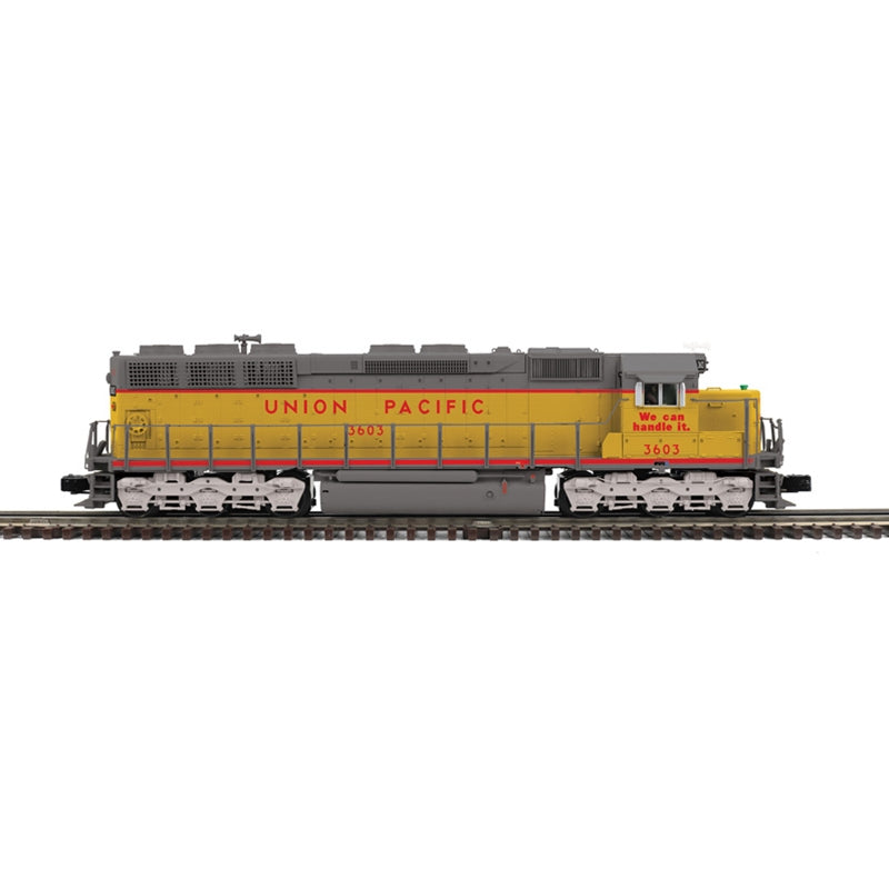 PREORDER Atlas 30138267 EMD SD45 Low Nose - 3-Rail - Proto-Sound 3.0 and DCS - Premier -- Union Pacific