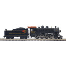 Atlas Premier O 30138304 3-Rail 2-8-0 Consolidation Steam Locomotive, Western Maryland