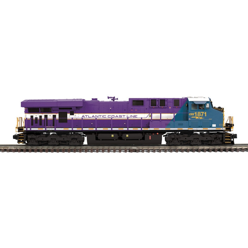 PREORDER Atlas O 30138424 GE ES44AC Locomotive 2-Rail,, Premier, CSX