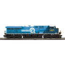PREORDER Atlas O 30138418 GE ES44AC Locomotive 3-Rail, Proto-Sound 3.0 and DCS, Premier, CSX