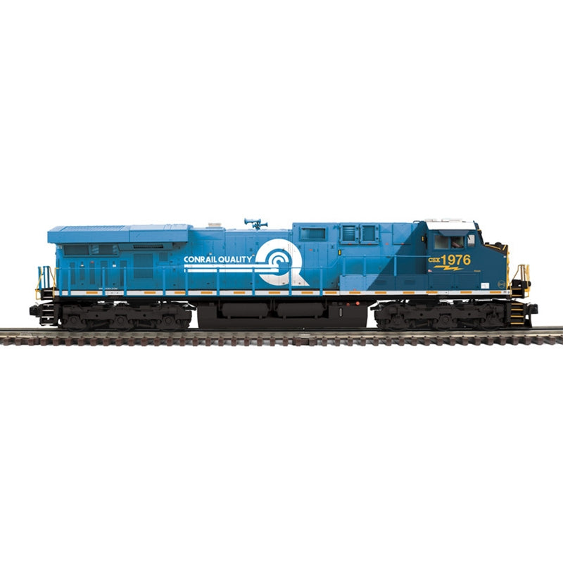 PREORDER Atlas O 30138418 GE ES44AC Locomotive 3-Rail, Proto-Sound 3.0 and DCS, Premier, CSX