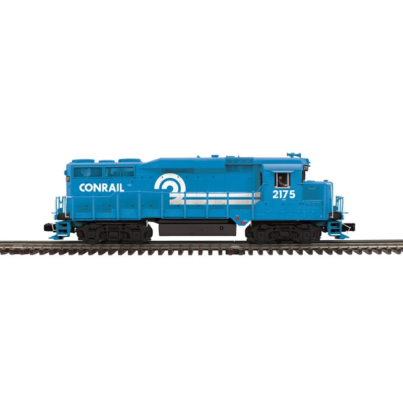 PREORDER Atlas O 30138430 EMD GP30 Locomotive 3-Rail, Proto-Sound 3.0 and DCS, Premier, Conrail