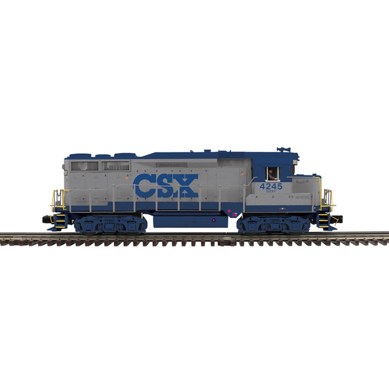 PREORDER Atlas O 30138431 EMD GP30 Locomotive 3-Rail, Proto-Sound 3.0 and DCS, Premier, CSX