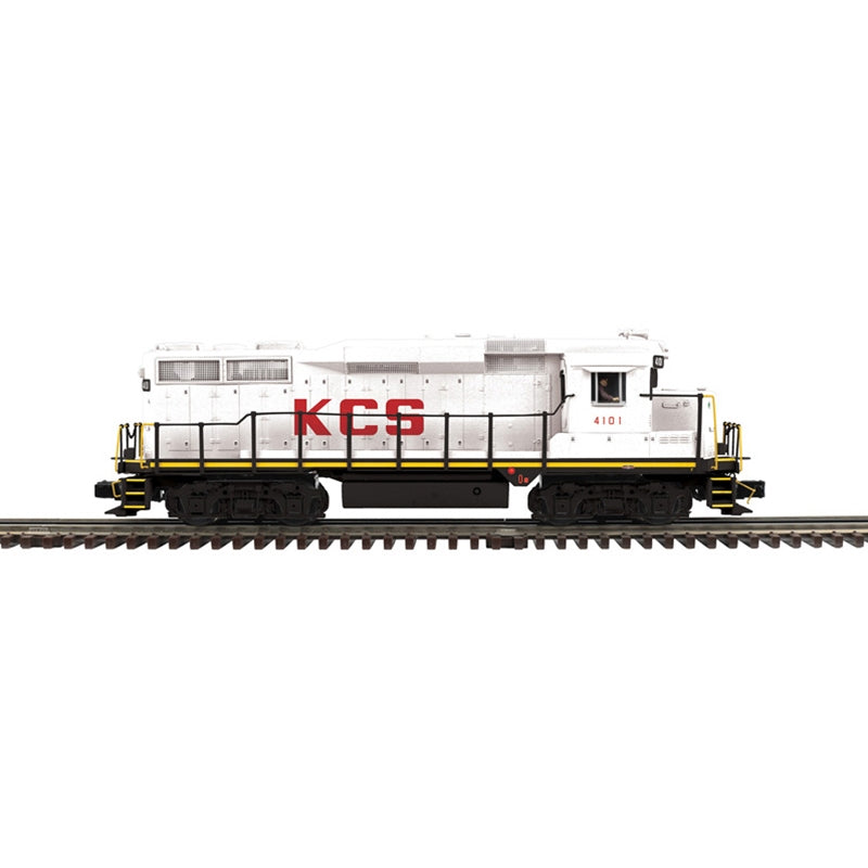 PREORDER Atlas O 30138434 EMD GP30 Locomotive 3-Rail, Proto-Sound 3.0 and DCS, Premier, Kansas City Southern