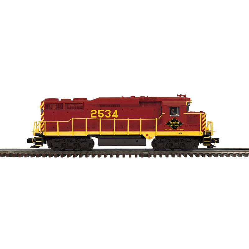 PREORDER Atlas O 30138437 EMD GP30 Locomotive 3-Rail, Proto-Sound 3.0 and DCS, Premier, Reading and Northern