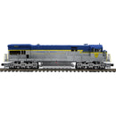 PREORDER Atlas O 30138513 U30C Locomotive 2-Rail, Delaware & Hudson 703 679.95