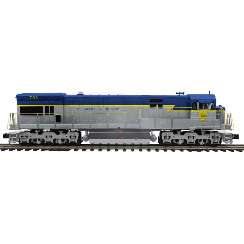 PREORDER Atlas O 30138499 U30C Locomotive 3-Rail, Delaware & Hudson 708 679.95